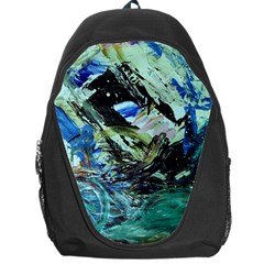 June Gloom 5 Backpack Bag by bestdesignintheworld