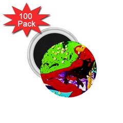 Untitled Island 4 1 75  Magnets (100 Pack)  by bestdesignintheworld