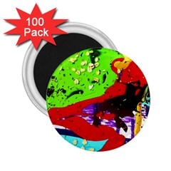 Untitled Island 4 2 25  Magnets (100 Pack)  by bestdesignintheworld