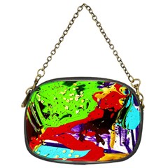 Untitled Island 4 Chain Purses (one Side)  by bestdesignintheworld