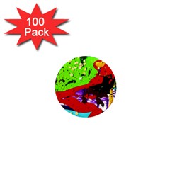 Untitled Island 4 1  Mini Magnets (100 Pack)  by bestdesignintheworld