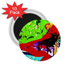 Untitled Island 4 2 25  Magnets (10 Pack)  by bestdesignintheworld