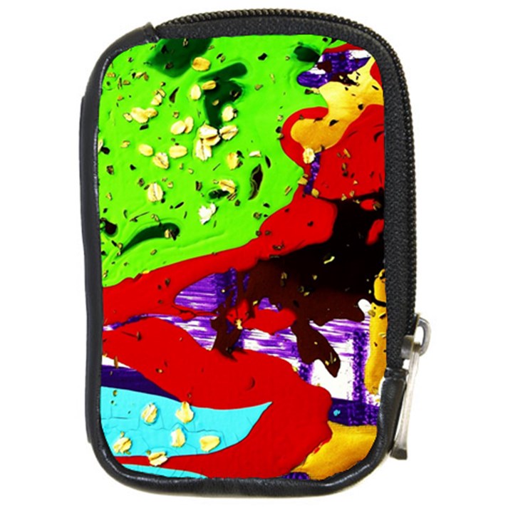 Untitled Island 4 Compact Camera Cases