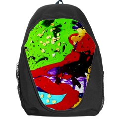 Untitled Island 4 Backpack Bag by bestdesignintheworld