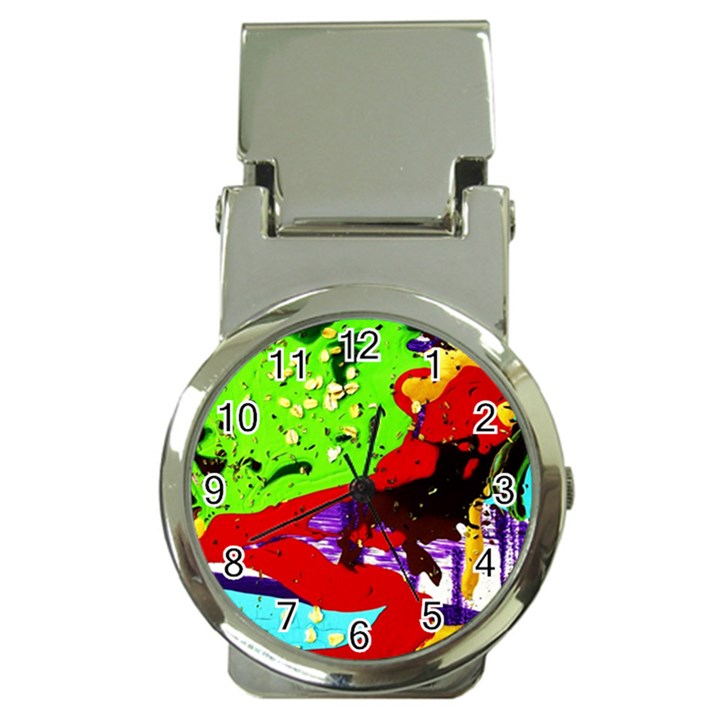 Untitled Island 4 Money Clip Watches