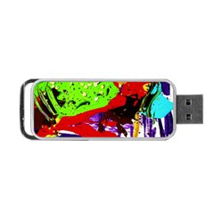 Untitled Island 4 Portable Usb Flash (two Sides) by bestdesignintheworld