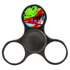 Untitled Island 4 Finger Spinner