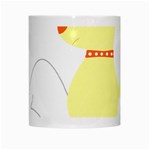 Mutt Dog Animal Domestic Vector White Mugs Center