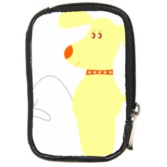 Mutt Dog Animal Domestic Vector Compact Camera Cases by Nexatart