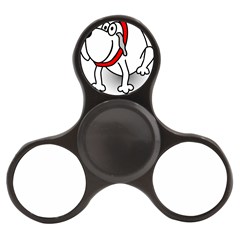 Dog Animal Pet Grin Sit Happy Finger Spinner