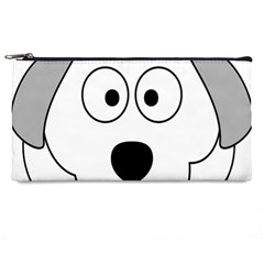 Animal Cartoon Colour Dog Pencil Cases