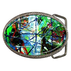 Depression 1 Belt Buckles