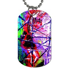 Depression 2 Dog Tag (two Sides) by bestdesignintheworld