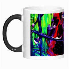 Depression 2 Morph Mugs by bestdesignintheworld