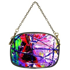 Depression 2 Chain Purses (one Side)  by bestdesignintheworld