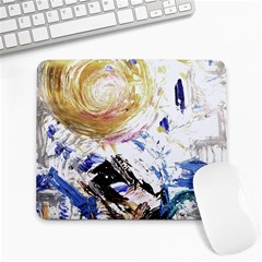 June Gloom 3 Large Mousepads by bestdesignintheworld