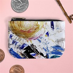 June Gloom 3 Mini Coin Purses by bestdesignintheworld