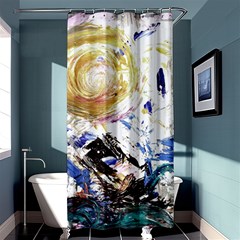 June Gloom 3 Shower Curtain 36  X 72  (stall)  by bestdesignintheworld