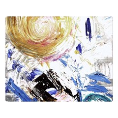 June Gloom 3 Double Sided Flano Blanket (large) 