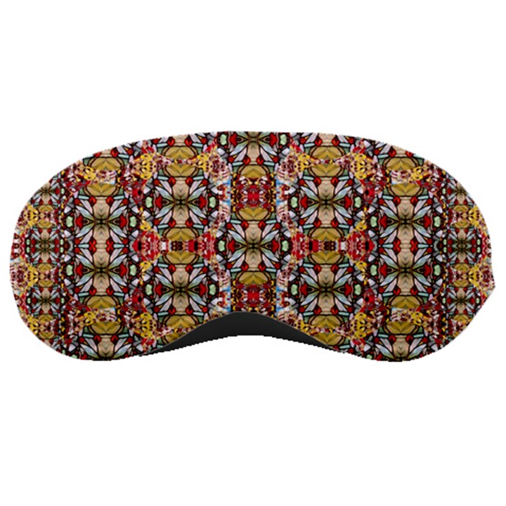 Rose Buds And Floral Decorative Sleeping Masks