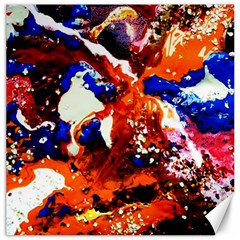 Smashed Butterfly 1 Canvas 16  X 16   by bestdesignintheworld