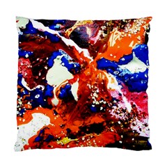 Smashed Butterfly 1 Standard Cushion Case (one Side) by bestdesignintheworld