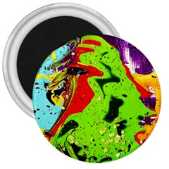 Untitled Island 3 3  Magnets by bestdesignintheworld