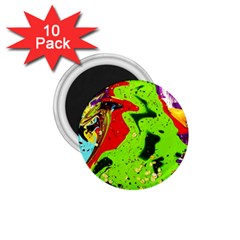 Untitled Island 3 1 75  Magnets (10 Pack)  by bestdesignintheworld