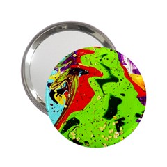 Untitled Island 3 2 25  Handbag Mirrors