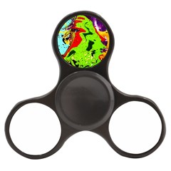 Untitled Island 3 Finger Spinner by bestdesignintheworld