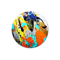 Fragrance Of Kenia 2 Magnet 3  (round) by bestdesignintheworld