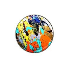 Fragrance Of Kenia 2 Hat Clip Ball Marker by bestdesignintheworld