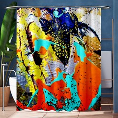 Fragrance Of Kenia 2 Shower Curtain 60  X 72  (medium)  by bestdesignintheworld