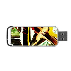 Grave Yard 2 Portable USB Flash (One Side)