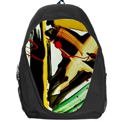 Grave Yard 2 Backpack Bag