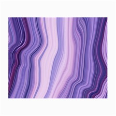 Marbled Ultra Violet Small Glasses Cloth by NouveauDesign