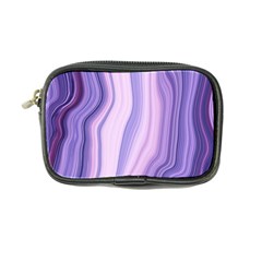 Marbled Ultra Violet Coin Purse by NouveauDesign