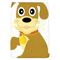 Dog Doggie Bone Dog Collar Cub Flap Covers (s)  by Nexatart