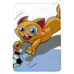 Cat Ball Play Funny Game Playing Flap Covers (s)  by Nexatart