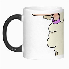 Poodle Dog Breed Cute Adorable Morph Mugs by Nexatart