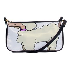 Poodle Dog Breed Cute Adorable Shoulder Clutch Bags by Nexatart