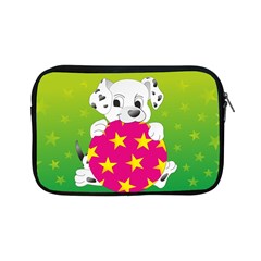 Dalmatians Dog Puppy Animal Pet Apple Ipad Mini Zipper Cases by Nexatart