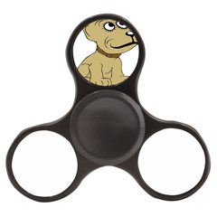 Dog Cute Sitting Puppy Pet Finger Spinner