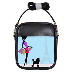 Woman Girl Lady Female Young Girls Sling Bags by Nexatart