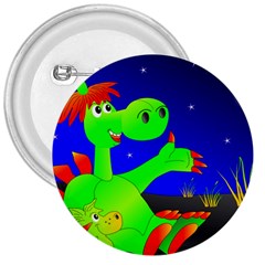 Dragon Grisu Mythical Creatures 3  Buttons by Nexatart