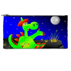 Dragon Grisu Mythical Creatures Pencil Cases