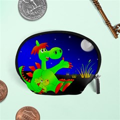 Dragon Grisu Mythical Creatures Accessory Pouches (small)  by Nexatart