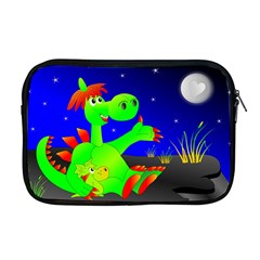 Dragon Grisu Mythical Creatures Apple Macbook Pro 17  Zipper Case by Nexatart