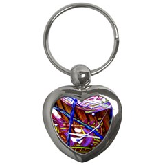 Depression 3 Key Chains (heart) 