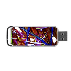 Depression 3 Portable Usb Flash (two Sides) by bestdesignintheworld